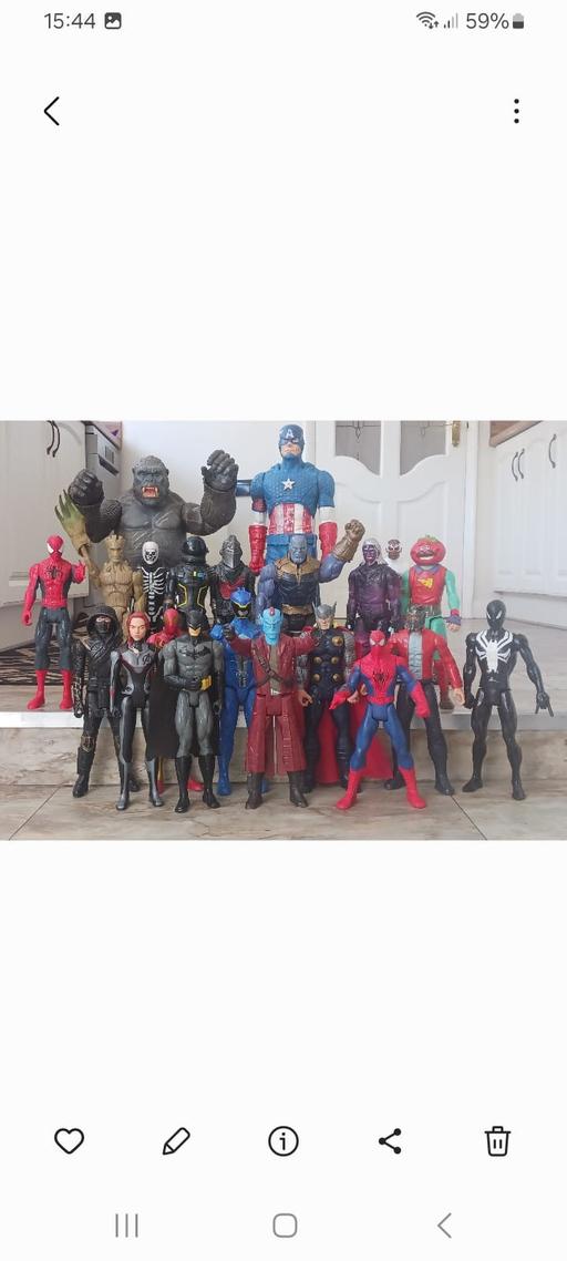 Buy & Sell Sedgley Dudley - Photos for Action Figures