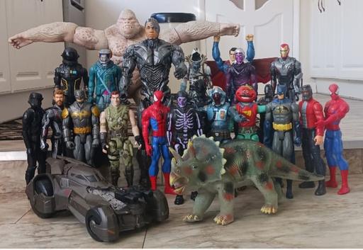 Buy & Sell Sedgley Dudley - Photos for Action Figures