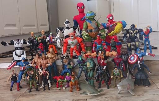 Buy & Sell Sedgley Dudley - Photos for Action Figures