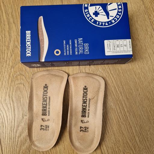 Buy & Sell Southend South East London - Photos for Birkenstock leather plantar fasciitis soul