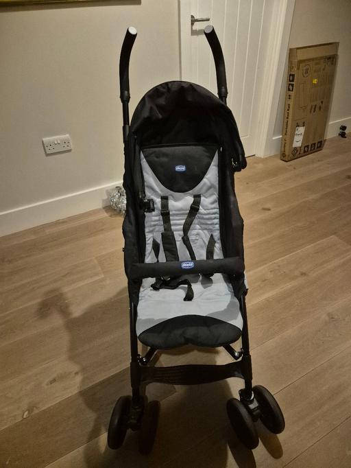 Buy & Sell Thornton Heath Croydon - Photos for Chicco Stroller Black