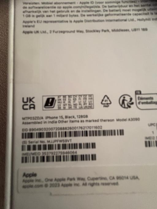 Buy & Sell Hasbury Dudley - Photos for iPhone 15