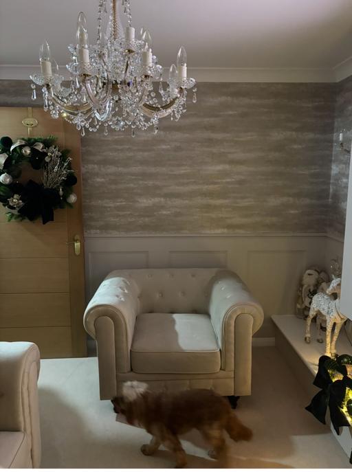 Buy & Sell Wavertree Liverpool - Photos for Beige couch