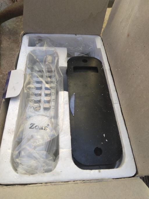 Buy & Sell Netherton Dudley - Photos for Coded door lock