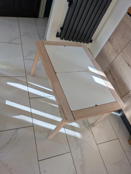 Buy & Sell Glascote Tamworth - Photos for IKEA wooden children's table TERRASMUS