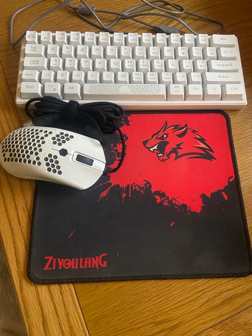 Buy & Sell Westcroft South Staffordshire - Photos for ZIYOU LANG KEYBOARD,MOUSE & PAD
