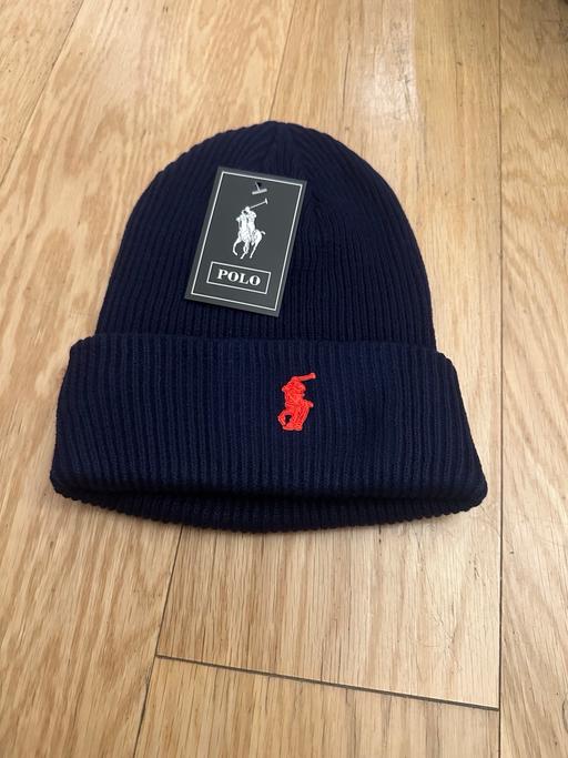 Buy & Sell Nine Elms South West London - Photos for Ralph beanie