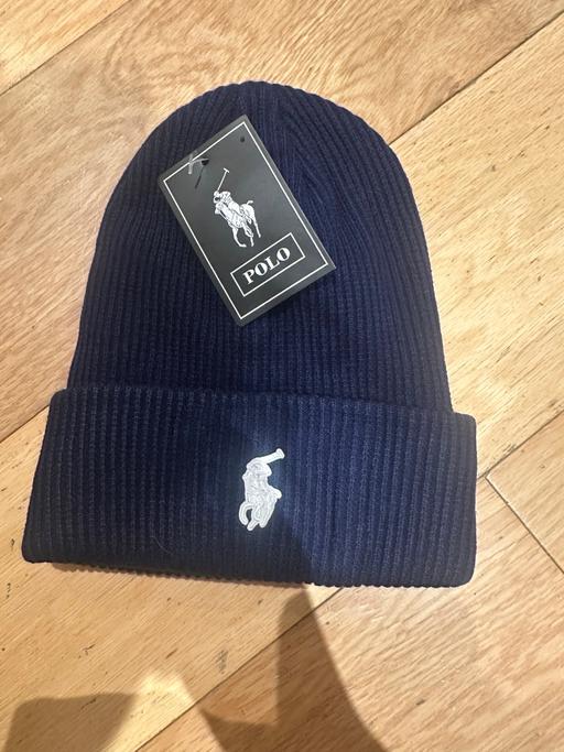 Buy & Sell Nine Elms South West London - Photos for Ralph beanie