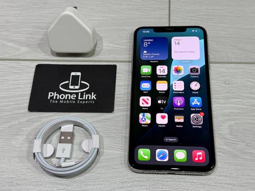 Buy & Sell Selly Oak Birmingham - Photos for 📱 Silver Apple iPhone 11 Pro Max 64GB Unlock
