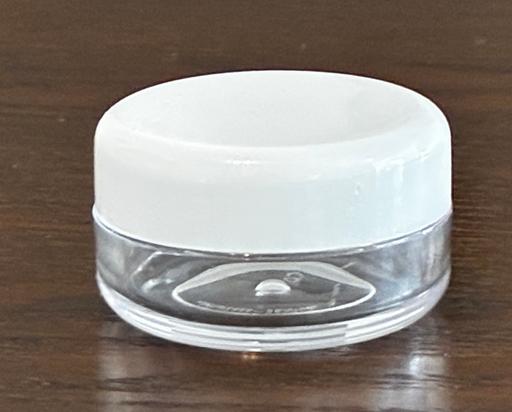 Buy & Sell Grange Park North London - Photos for 10ml Cosmetic Jars - Job Lot of 90