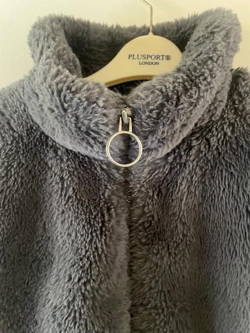 Buy & Sell Ynysddu Caerphilly - Wales - Photos for Teddy coat age 10 to 11