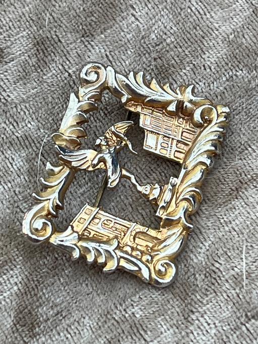 Buy & Sell Ovingdean Brighton - Photos for Beautiful vintage brooch