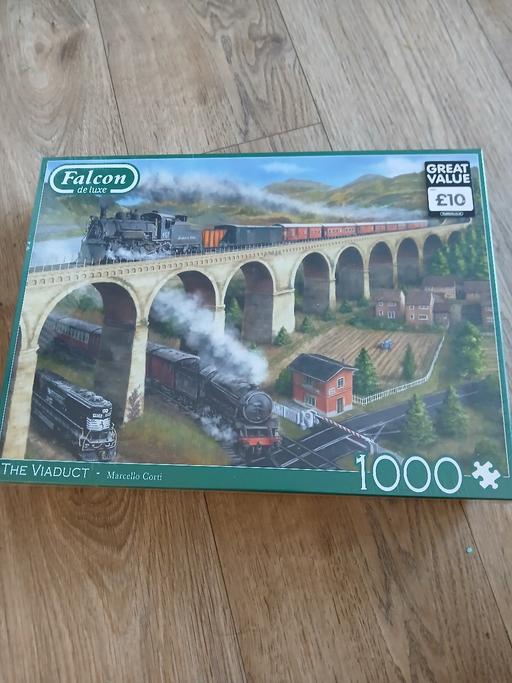 Buy & Sell Selly Oak Birmingham - Photos for Brand New Jigsaw