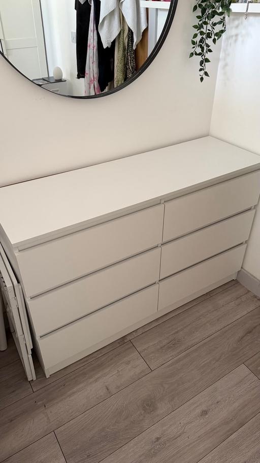 Buy & Sell Creekmouth East London - Photos for Carlton 6 Drawer Double Dresser
