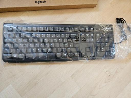 Buy & Sell Tulse Hill South East London - Photos for Logitech keyboard