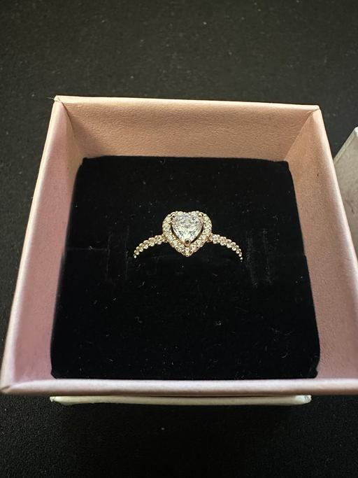 Buy & Sell South Kensington South West London - Photos for Pandora heart ring
