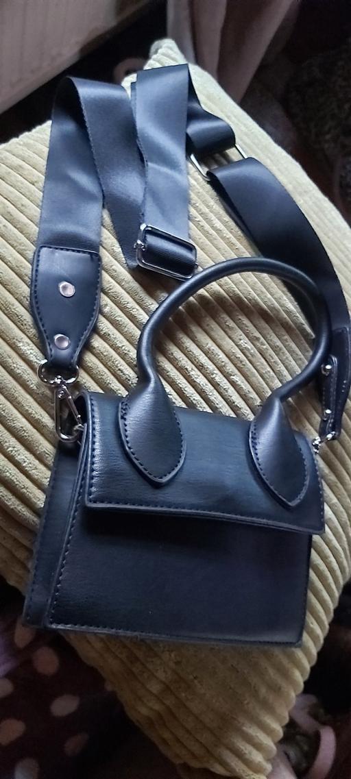 Buy & Sell Asfordby Hill Melton - Photos for little black purse bag