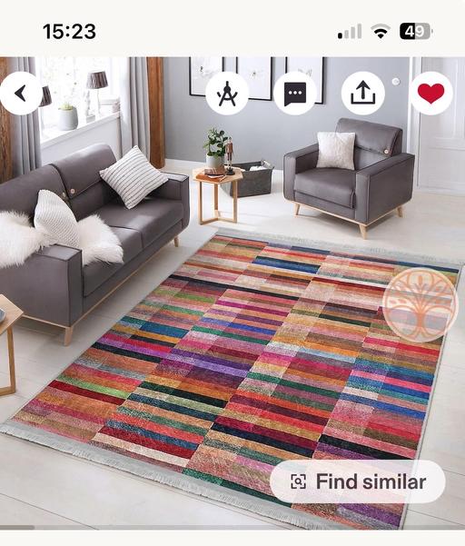 Buy & Sell Shepherdswell Dover - Photos for Abstract rug