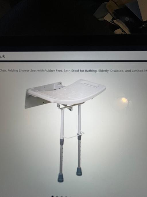 Buy & Sell Shepherdswell Dover - Photos for Shower stool