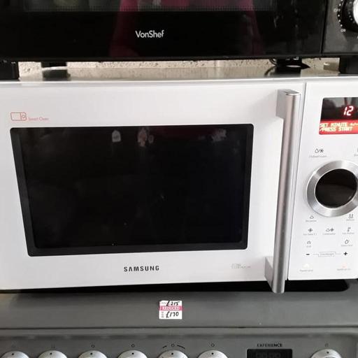 Buy & Sell Saint Pauls Trading Estate Tameside - Photos for Samsung Smart combi grill oven