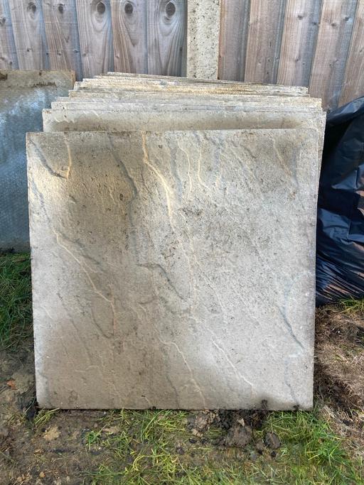 Buy & Sell Gravenhurst Central Bedfordshire - Photos for Slabs 600mmx600mm