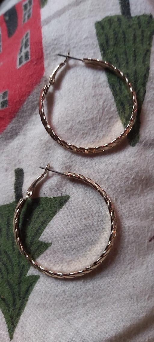 Buy & Sell Asfordby Hill Melton - Photos for New large hoops earrings