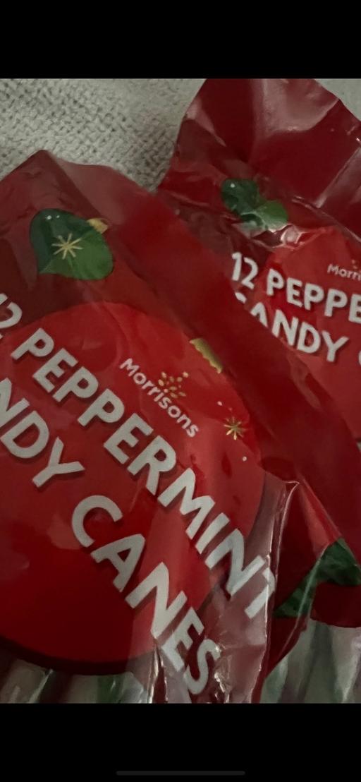 Buy & Sell Hetton-Le-Hole Sunderland - Photos for Candy Sticks From Morrisons ( New Sealed item