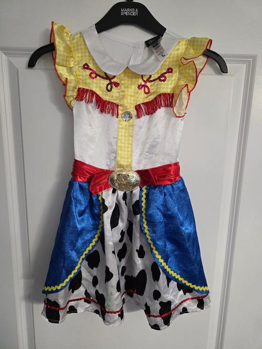 Buy & Sell Rowley Regis Sandwell - Photos for Tu Toy Story dress 👗 Jessie age 5/6y