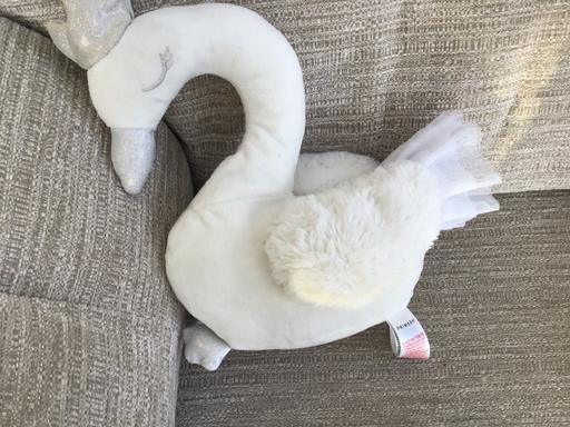 Buy & Sell Essington Wolverhampton - Photos for White swan soft toy