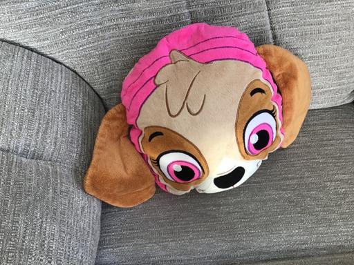Buy & Sell Essington Wolverhampton - Photos for Paw patrol Skye cushion