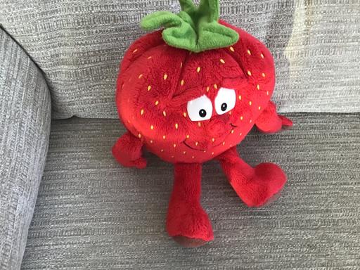 Buy & Sell Essington Wolverhampton - Photos for Strawberry soft toy