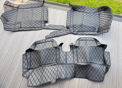 Vehicles Braunstone Blaby - Photos for Luxury Car Floor Mats for Kia Niro