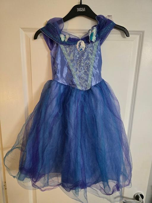 Buy & Sell Rowley Regis Sandwell - Photos for Girls Cinderella dress 👗 age 5/6y
