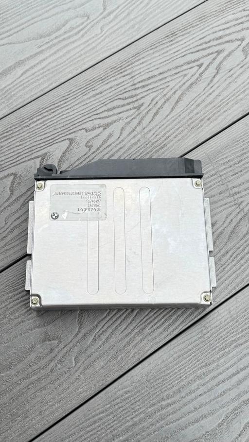 Vehicles Leicester Leicester - Photos for ECU DME ENGINE CONTROL UNIT for BMW