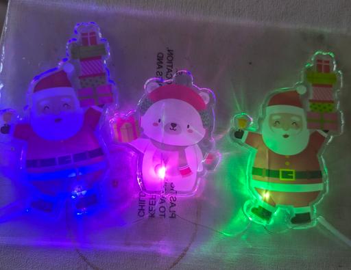Buy & Sell Georgetown Blaenau Gwent - Photos for 🎄 Christmas lights up Santa's/bear cling for