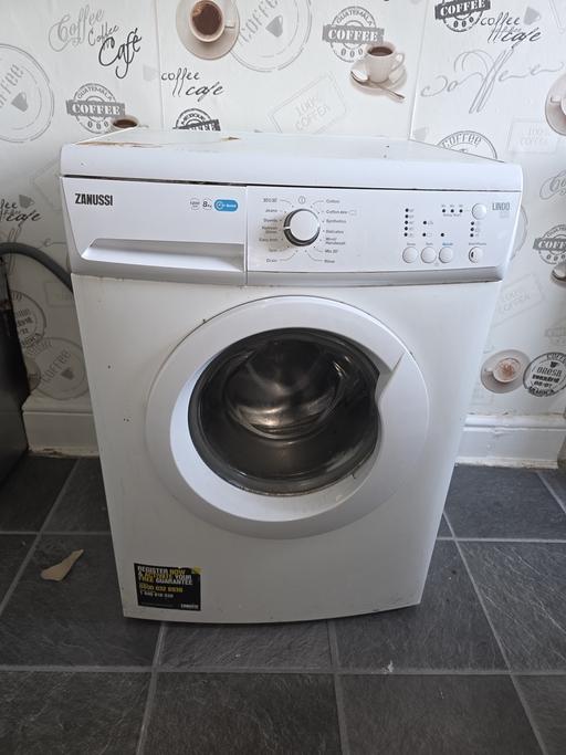 Buy & Sell Harborne Birmingham - Photos for Zanussi Washing machine 