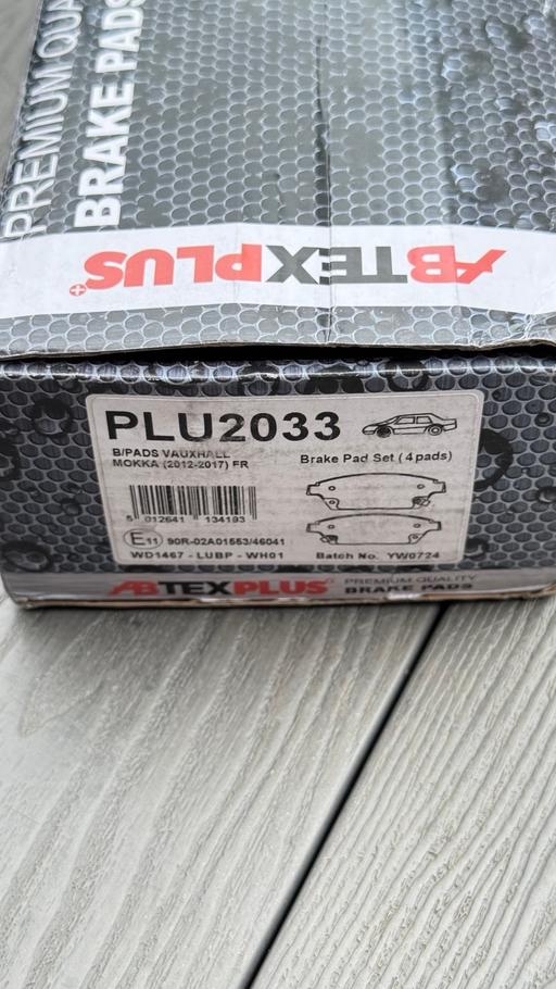 Vehicles Leicester Leicester - Photos for FRONT Brake Pads Set