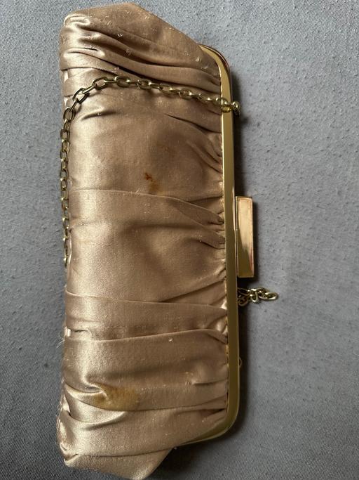 Buy & Sell Limehouse East London - Photos for Dune evening clutch bag