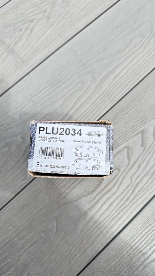 Vehicles Leicester Leicester - Photos for Rear Brake Pads Set