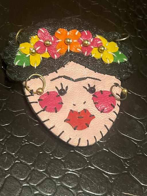 Buy & Sell Rottingdean Brighton - Photos for Lovely. Vintage leather pendant