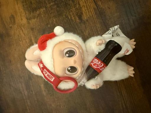 Buy & Sell Limehouse East London - Photos for Labubu x Coca Cola series