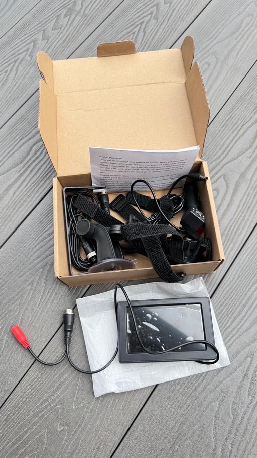 Buy & Sell Leicester Leicester - Photos for Baby Car Camera Monitor