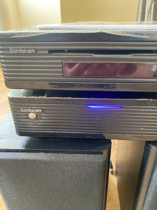 Buy & Sell Trescott South Staffordshire - Photos for Sandstrom Hi-fi