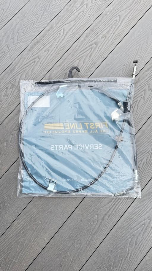 Vehicles Leicester Leicester - Photos for Handbrake Cable Rear Right for Honda Civic