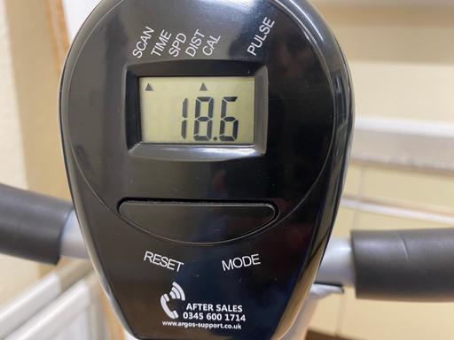 Buy & Sell Great Moor South Staffordshire - Photos for OPTI EXERCISE BIKE