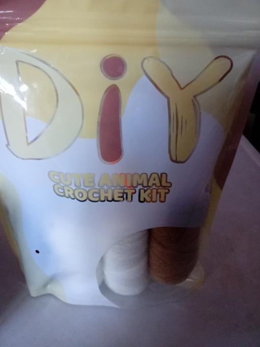 Classes Horncastle East Lindsey - Photos for brand new CROCHET KIT