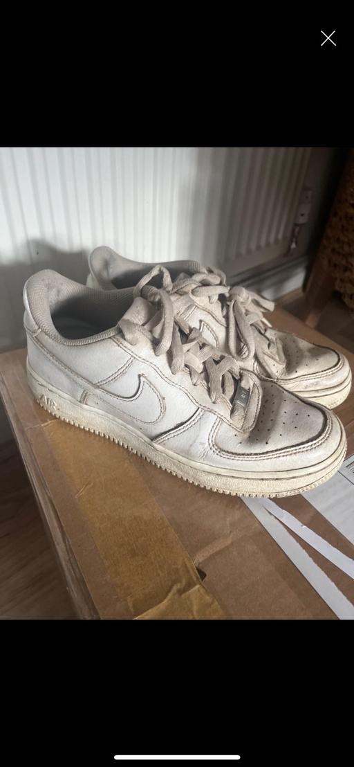 Buy & Sell Conisbrough Doncaster - Photos for Nike air force one size 5.5 lots of life