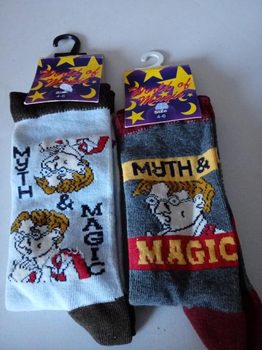 Buy & Sell Horncastle East Lindsey - Photos for 2 pairs of kids harry potter socks