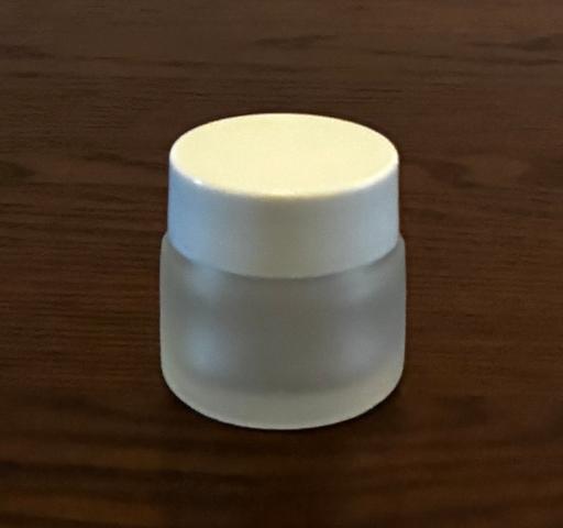 Buy & Sell Grange Park North London - Photos for 59 x 10ml Brand New Frosted Glass Jars