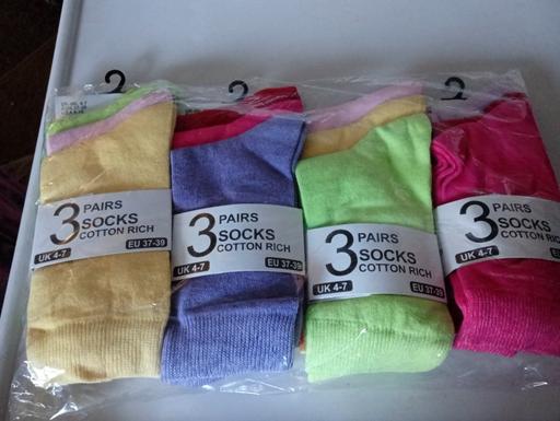 Buy & Sell Horncastle East Lindsey - Photos for new pack of 12 pairs of ladies socks